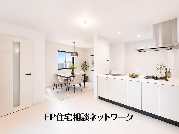 家具の配置がしやすい広さを確保したこだわりの間取りです。（本画像はCGで作成しており、実際に現地に家具はおかれておりません。また価格に家具は含まれておりません。）