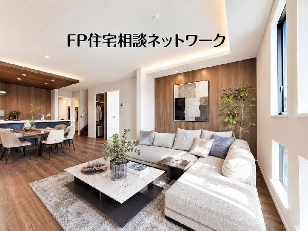 家具の配置がしやすい広さを確保したこだわりの間取りです。（本画像はCGで作成しており、実際に現地に家具はおかれておりません。また価格に家具は含まれておりません。）