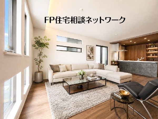 家具の配置がしやすい広さを確保したこだわりの間取りです。（本画像はCGで作成しており、実際に現地に家具はおかれておりません。また価格に家具は含まれておりません。）