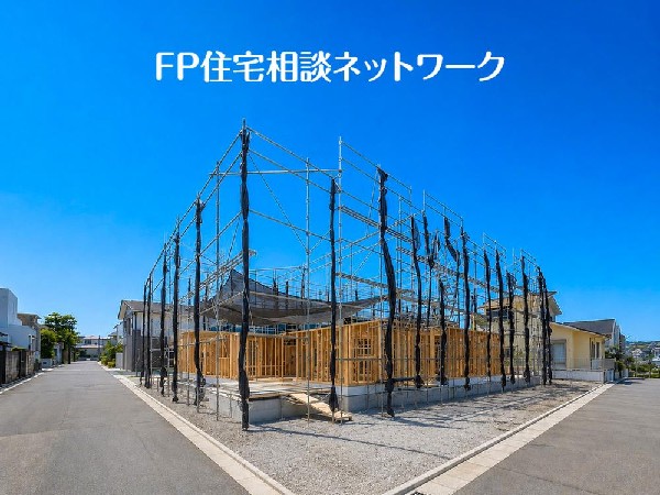 外観:陽当たりと風通しのよさに恵まれた、落ち着きある住環境。利便性と静けさ、そのどちらも大切にしたい方にふさわしい土地です。