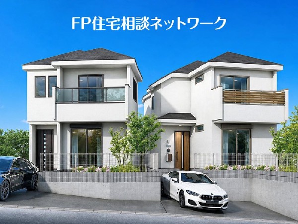 外観:深く豊かな緑と爽快な青い空を感じるまさに横浜に暮らす心地よさを存分に堪能いただける邸宅です。グレードの高い設備仕様が標準装備のデザイン住宅で快適で便利な生活をお送り頂けます。
