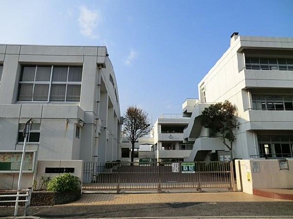 周辺環境:横浜市立東永谷中学校(横浜市立東永谷中学校まで350m 中学校近くで通学安心です♪)