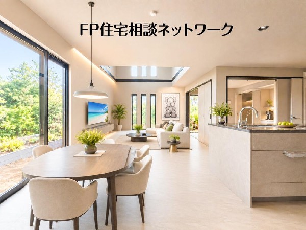 家具の配置がしやすい広さを確保したこだわりの間取りです。（本画像はCGで作成しており、実際に現地に家具はおかれておりません。また価格に家具は含まれておりません。）
