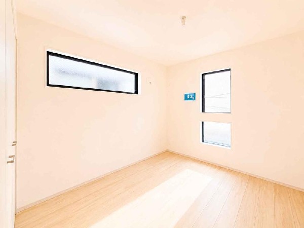 「どういう家具を置こうかな」とわくわくする。自分好みのこだわりのお部屋にしてオンリーワンの部屋でゆったりと寛ごう。