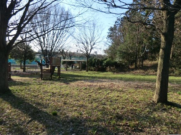 周辺環境:影取北公園(影取北公園まで1200m)