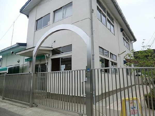 周辺環境:矢島幼稚園(矢島幼稚園まで1500m)