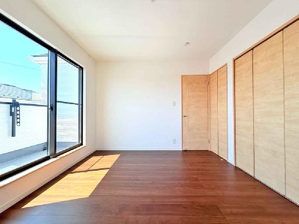 「どういう家具を置こうかな」とわくわくする。自分好みのこだわりのお部屋にしてオンリーワンの部屋でゆったりと寛ごう。