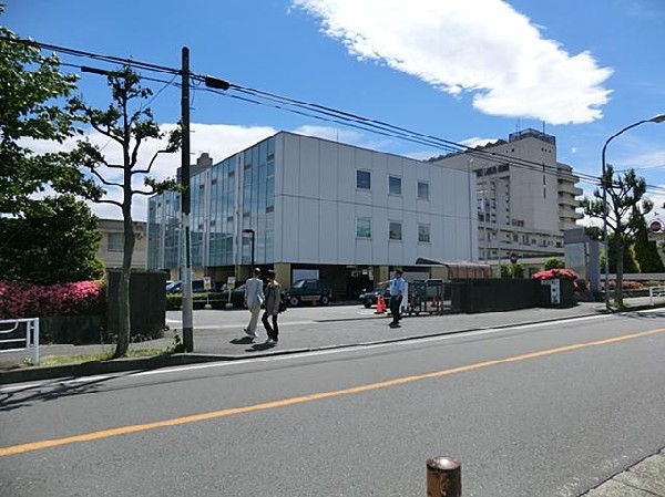 周辺環境:地方独立行政法人神奈川県立病院機構神奈川県立がんセンター(地方独立行政法人神奈川県立病院機構神奈川県立がんセンターまで1583m 大きな病院も近くにあり安心です♪)