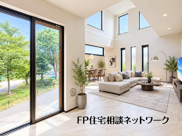 家具の配置がしやすい広さを確保したこだわりの間取りです。（本画像はCGで作成しており、実際に現地に家具はおかれておりません。また価格に家具は含まれておりません。）