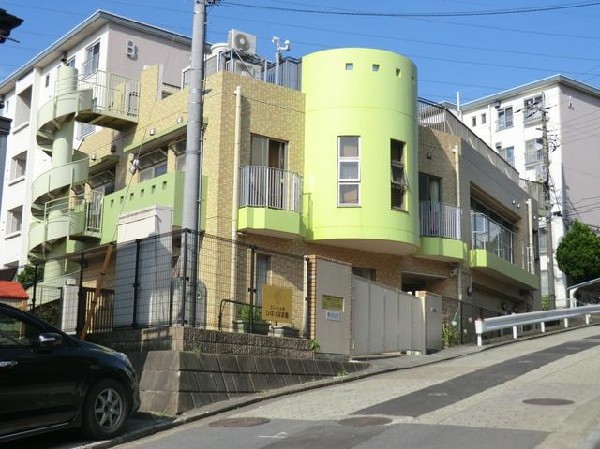 周辺環境:エミールの森ひばり保育園(エミールの森ひばり保育園まで260m)