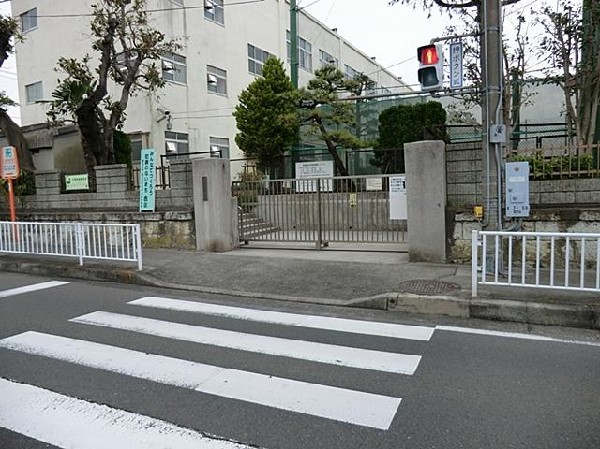 周辺環境:横浜市立一本松小学校(横浜市立一本松小学校まで450m)