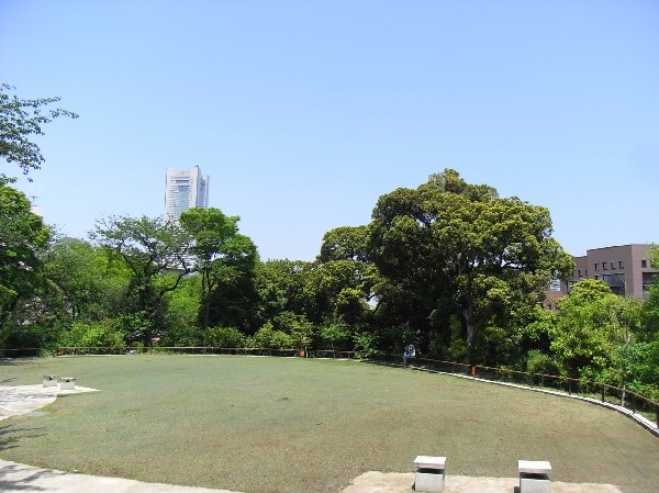 周辺環境:野毛山公園(野毛山公園まで650ｍ)