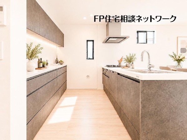 ※本画像はAIがCGで家具・家電を合成しており、実際の現地に家具・家電等は設置されておりません。また、販売価格に家具・家電等は含まれておりません。