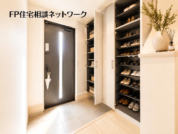 外観:※本画像はAIがCGで小物等作成しており、実際の現地に小物等は設置されておりません。また、販売価格に物等は含まれておりません。
