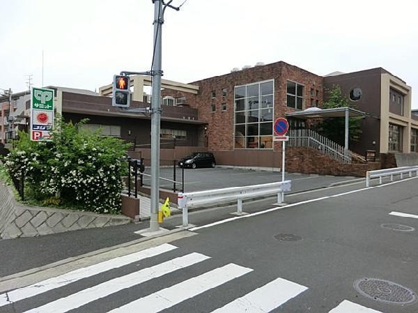 周辺環境:あかいとり保育園(あかいとり保育園まで650m)