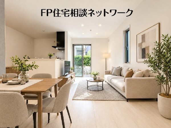 家具の配置がしやすい広さを確保したこだわりの間取りです。（本画像はCGで作成しており、実際に現地に家具・家電等の家財はおかれておりません。また価格に家具・家電等は含まれておりません。）