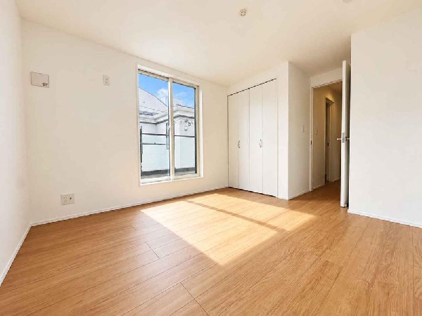「どういう家具を置こうかな」とわくわくする。自分好みのこだわりのお部屋にしてオンリーワンの部屋でゆったりと寛ごう。