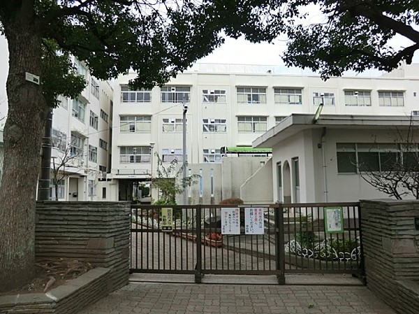 周辺環境:横浜市立二俣川小学校(横浜市立二俣川小学校まで1100ｍ)