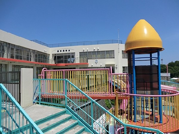 周辺環境:金剛保育園(金剛保育園まで350ｍ)