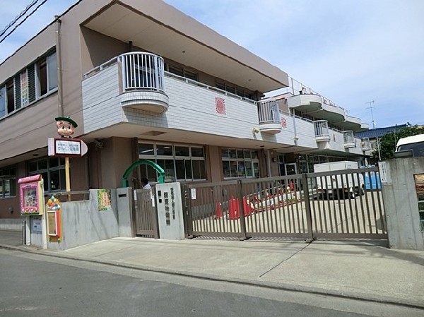 周辺環境:関東幼稚園(関東幼稚園まで600ｍ)