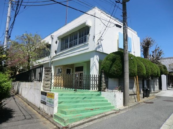 周辺環境:東樹院幼稚園(東樹院幼稚園まで650m)