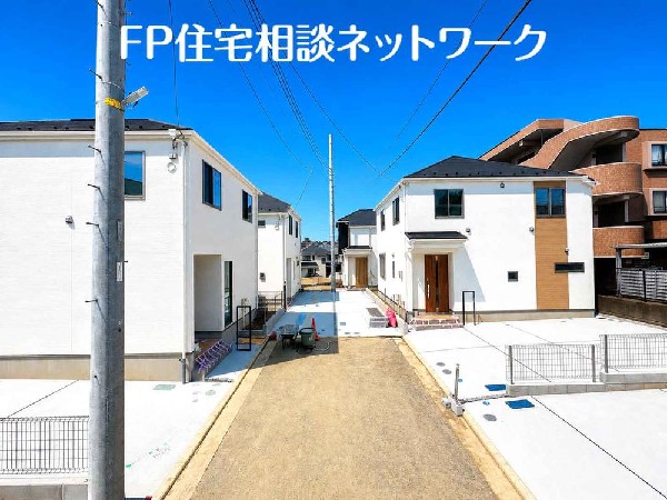 外観:心踊る日常と守られている安心感　どのライフステージでも快適に暮らすことができる場所です。