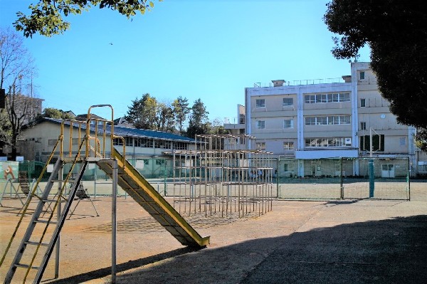 周辺環境:平小学校(創立昭和52年4月。学校教育目標は「元気な子、考える子、やさしい子、がんばる子」)