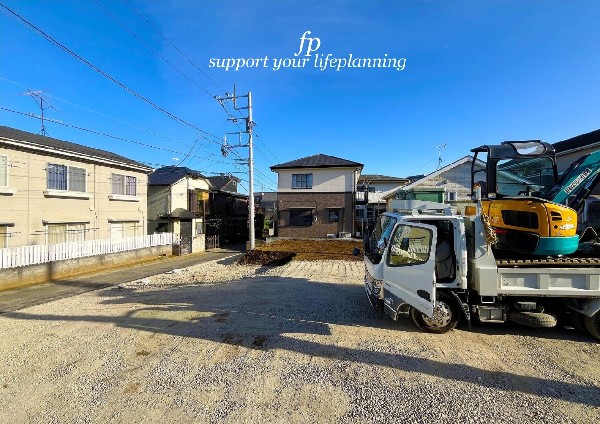 外観:駅まで徒歩10分以内の立地の中で、周辺は落ち着いた雰囲気の街並みなので、静かな日常を送る事の出来る貴重な住環境です。