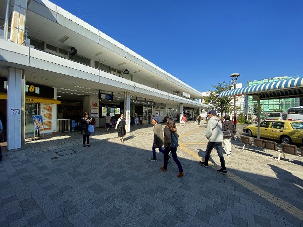 周辺環境:鷺沼駅(東急田園都市線の中でも、急行が停車し、バス路線も多く、利便性の高い駅です。)