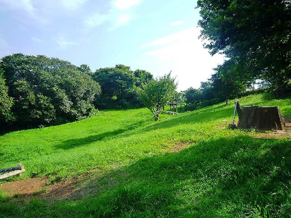 周辺環境:東本郷公園(元々あった竹林を活かして散策路が作られており、その先には起伏に富んだ原っぱや遊具が配置され、区民の憩いの広場として愛されている公園です。)