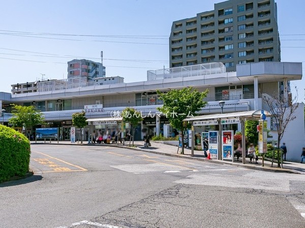 周辺環境:鷺沼駅