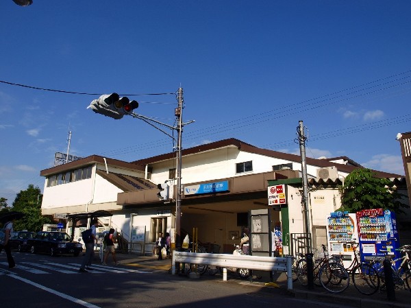 周辺環境:玉川学園前駅(準急・通勤準急停車駅。北口はのどかな印象ですが、南口には小田急マルシェ・小田急OX等お買い物施設があります。)