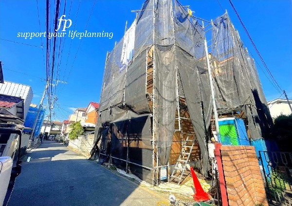 外観:毎日のお散歩も快適な緑に恵まれた閑静な住宅地は、伸び伸びスローライフを叶えてくれます。