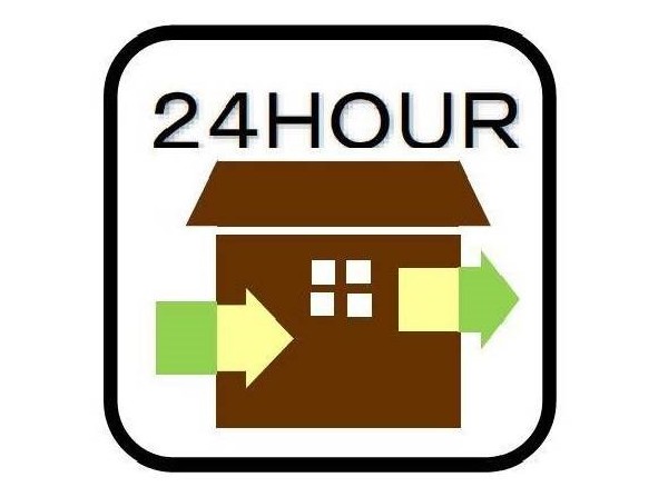 「24時間換気システム」　シックハウス防止を主な目的に全ての住宅に義務化された。1時間に換気回数0.5回以上の機械換気を行う。