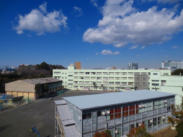 周辺環境:篠原小学校(昭和36年創立、各学年3クラス、総児童数600人の小学校。思いやりの心、感謝の気持ち、挨拶、笑顔が特徴の評判が良い学校。)