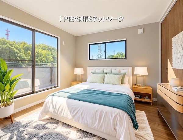 本画像の家具、小物等はCGの配置イメージです。販売価格に家具、小物等は含まれず、付帯しません。