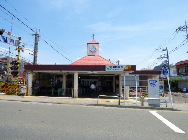 周辺環境:中野島駅(南武線の駅の中では非常に落ち着いた環境が特徴の中野島駅。なぜかのんびりとしたスローライフな雰囲気を感じる人気の駅。)