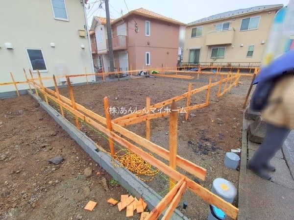 外観:現地写真(基礎:2025/03/05撮影)  