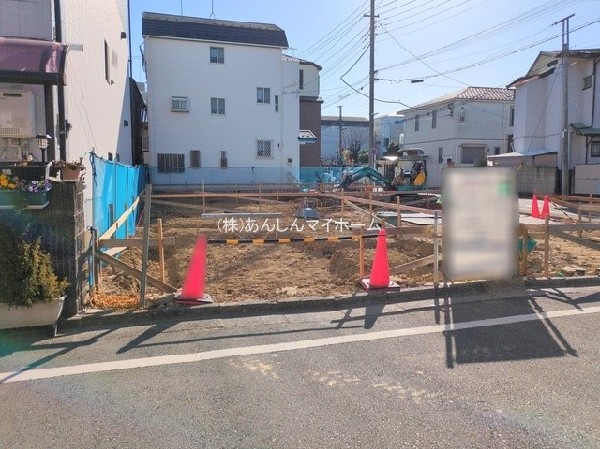 外観:現地写真(基礎:2025/03/13撮影)  