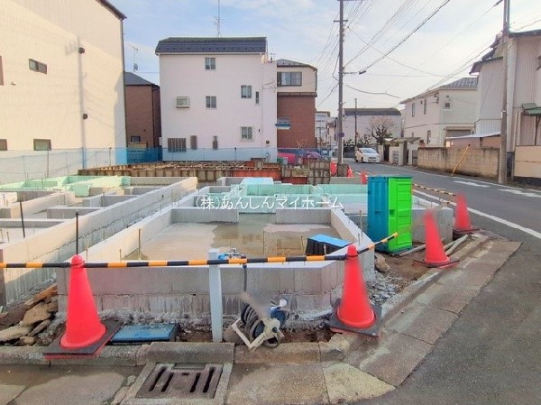 外観:現地写真(基礎:2025/03/13撮影)