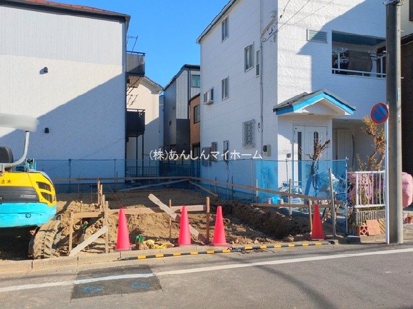 外観:現地写真(基礎:2025/03/13撮影)  