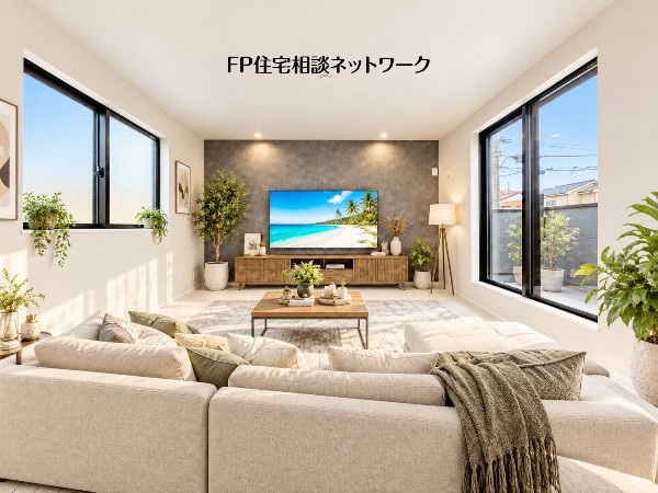 本画像の家具、家電等はCG生成の配置イメージです。販売価格にこれらは含まれず、付帯しません。