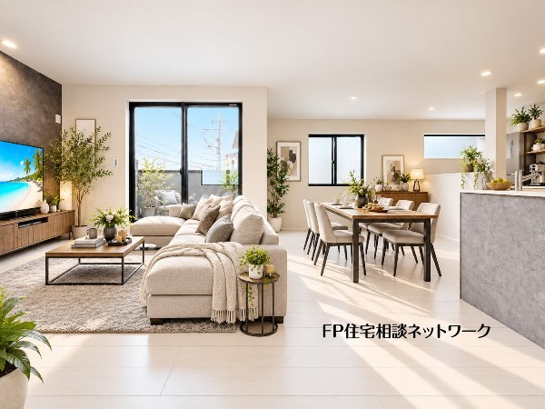 本画像の家具、家電等はCG生成の配置イメージです。販売価格にこれらは含まれず、付帯しません。