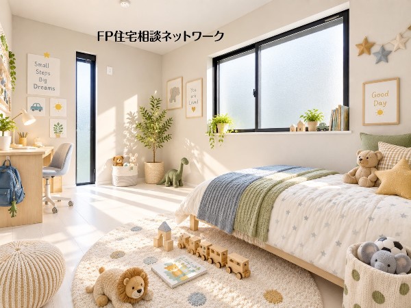 本画像の家具、小物等はCG生成の配置イメージです。販売価格にこれらは含まれず、付帯しません。