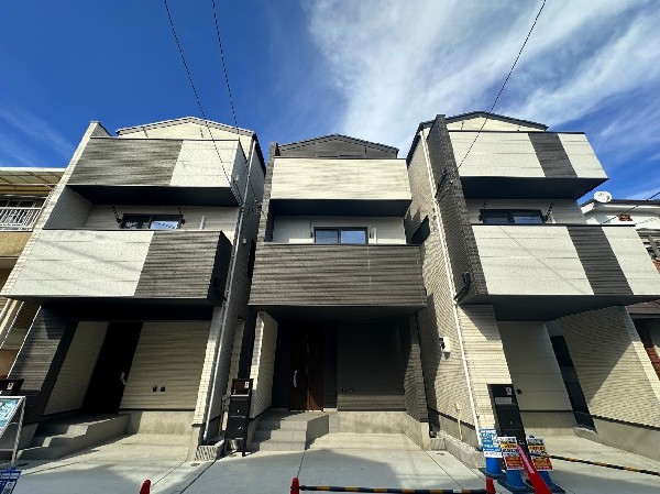 外観:現地写真（2025年10月撮影）