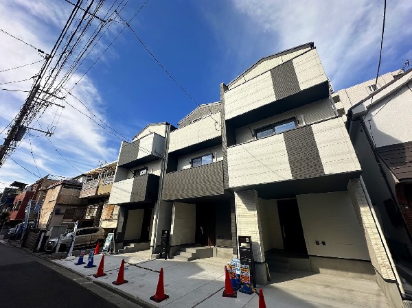 外観:現地写真（2025年5月撮影）