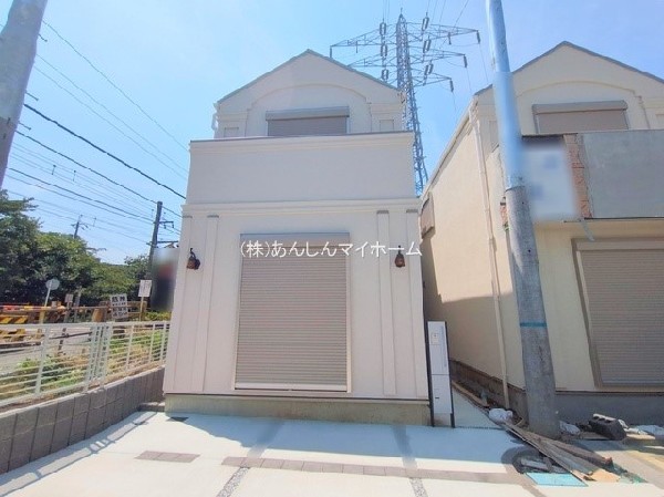 外観:外構(2025/08/20:撮影)