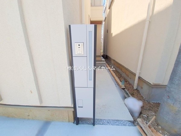 外観:外構(2025/08/20:撮影)