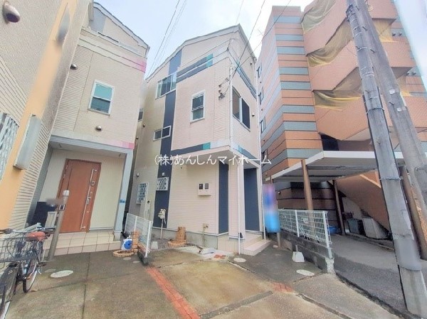 外観:完成(2025/09/04:撮影)