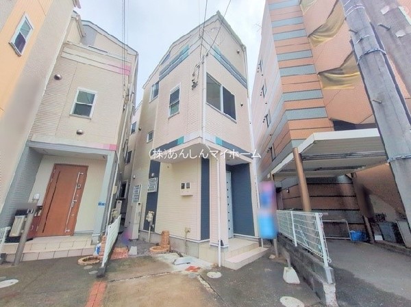 外観:完成(2025/09/04:撮影)